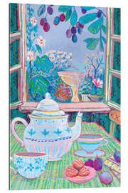 Gallery Print Der Teeraum