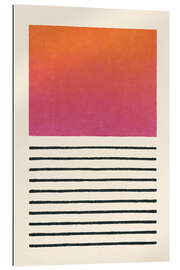 Gallery Print Sonnenuntergangsverlauf