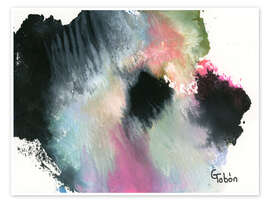 Wandbild Adaptation - Gabriel Tobón Moreno