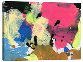 Leinwandbild Elefant - Gabriel Tobón Moreno