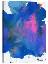 Leinwandbild Himmlisch - Gabriel Tobón Moreno