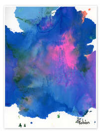 Poster Himmlisch - Gabriel Tobón Moreno