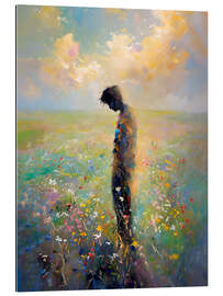 Gallery Print Einsamkeit