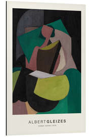 Magnettafel Femme Assise, 1919