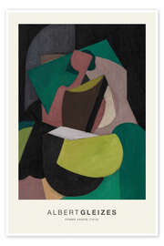 Poster Femme Assise, 1919