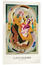 Acrylglasbild The Dance, 1935