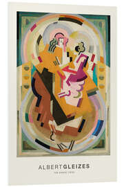 Hartschaumbild The Dance, 1935