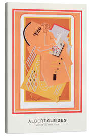 Leinwandbild Mother and Child, 1929 - Albert Gleizes