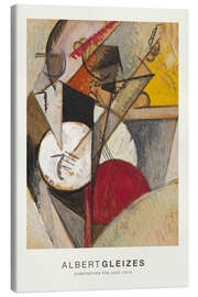 Leinwandbild Composition for Jazz (1915) - Albert Gleizes