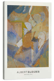 Leinwandbild Untitled, 1913 - Albert Gleizes