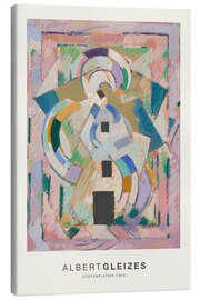 Leinwandbild Contemplation, 1942 - Albert Gleizes