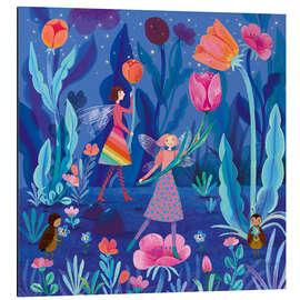 Alubild Märchenland - Mila Marquis