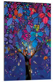 Gallery Print Gutenacht-Lektüre