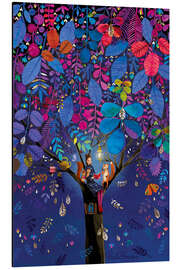 Magnettafel Gutenacht-Lektüre