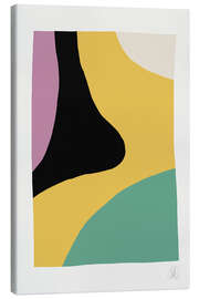 Leinwandbild Aroma - Lisa Ketty