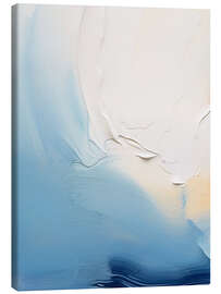 Leinwandbild Aurora Veil I - artill