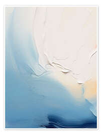 Poster Aurora Veil I - artill