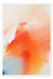 Poster Aurora Veil II - artill