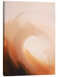 Leinwandbild Solar Vortex