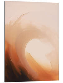 Magnettafel Solar Vortex