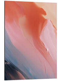 Magnettafel Flame Crest I