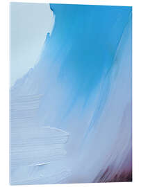 Acrylglasbild Azure Rise