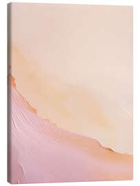 Leinwandbild Flame Crest II