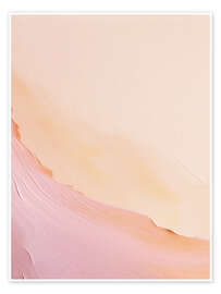 Poster Flame Crest II