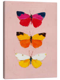 Leinwandbild Schmetterling