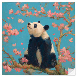 Wandsticker Der Zen-Zweig - DejaReve