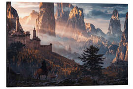 Alubild Pfade des Alten Reiches - Tobias Roetsch