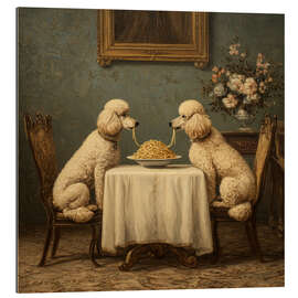 Gallery Print Love Date