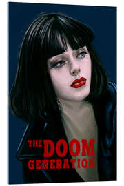 Tableau en verre acrylique The Doom Generation - Dmitry Belov