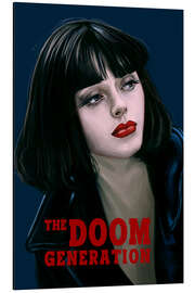 Tableau en aluminium The Doom Generation - Dmitry Belov