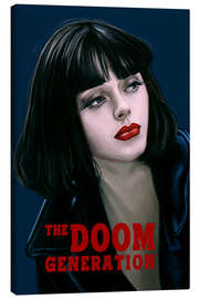 Leinwandbild The Doom Generation - Dmitry Belov