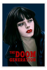 Wandbild The Doom Generation - Dmitry Belov