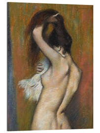 Gallery Print Nach dem Baden, 1895