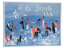 Gallery Print La Baule, 1927