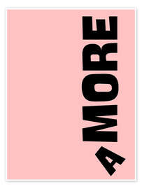 Poster More Amore