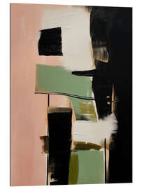 Gallery Print Soft Edge Abstraction II