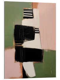 Gallery Print Soft Edge Abstraction III