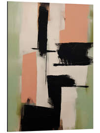 Alubild Soft Edge Abstraction I