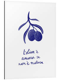 Alubild L'oliva è amara se non è matura