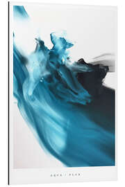 Alubild Aqua Flux - artill