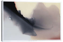 Leinwandbild Veil of Shadows - artill