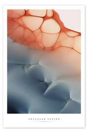 Poster Cellular Fusion - artill