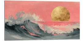 Gallery Print Goldene Sonne