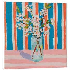 Alubild Frühlingserinnerungen