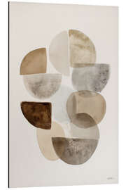 Magnettafel Himmlische Steine II