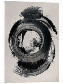 Acrylglasbild Zen Motion - artill